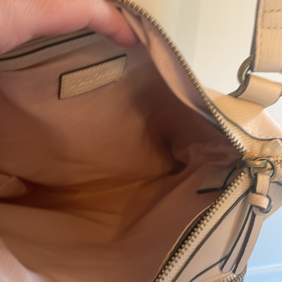 Sonoma shoulder purse. Multi-pockets and sections. Used less than 5 times. - Picture 6 of 11
